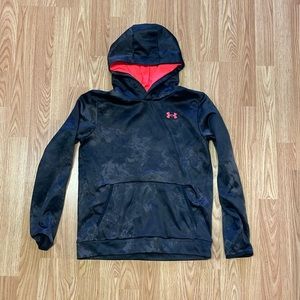 Boys under Armour hoodie
